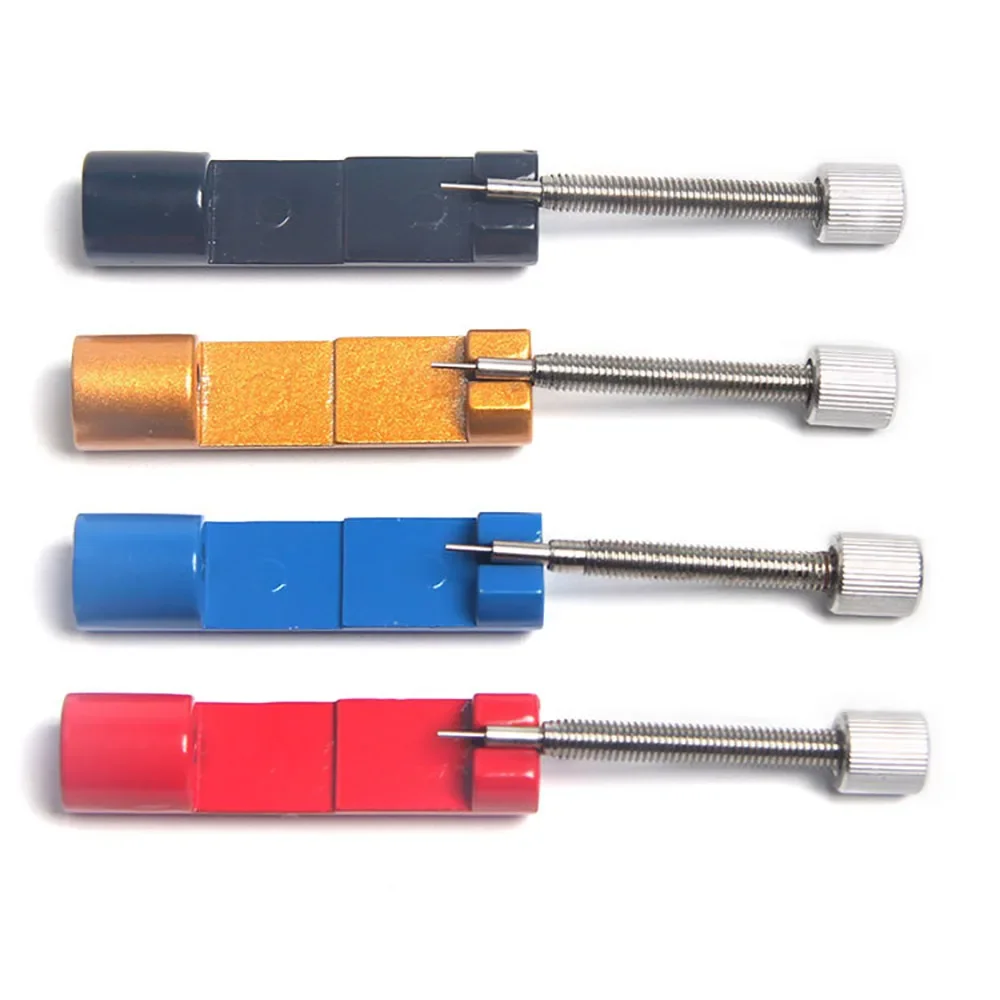 Tool Kit Strap Change - Pengatur Meter Logam Penghilang Jam Tangan