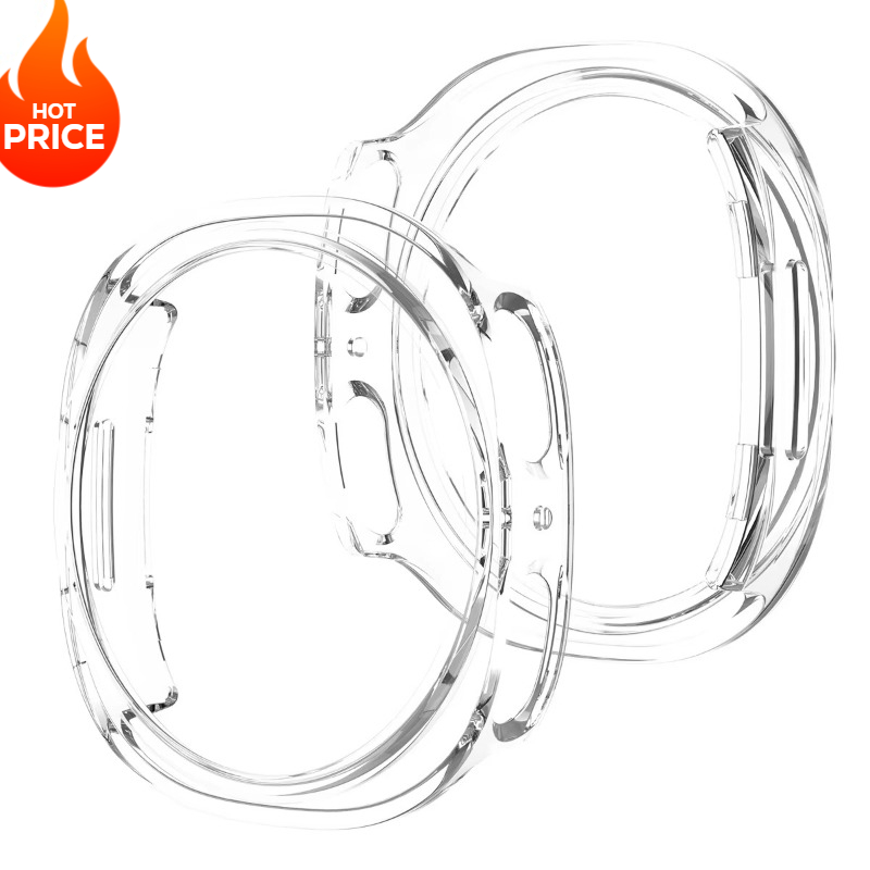Samsung Smartwatch Accessories - Casing Keras PC untuk Jam Tangan