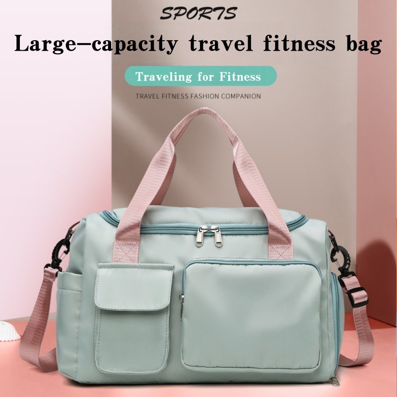 Rugged Sport Strap - Tas koper multifungsi, tas travel, tas