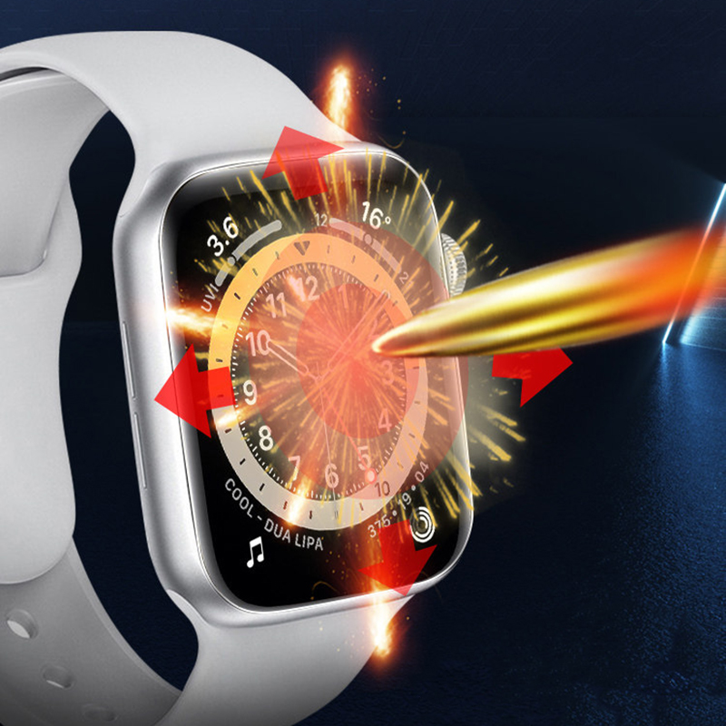 Watch Case Bumper - Pelindung Layar untuk Apple Watch Seri