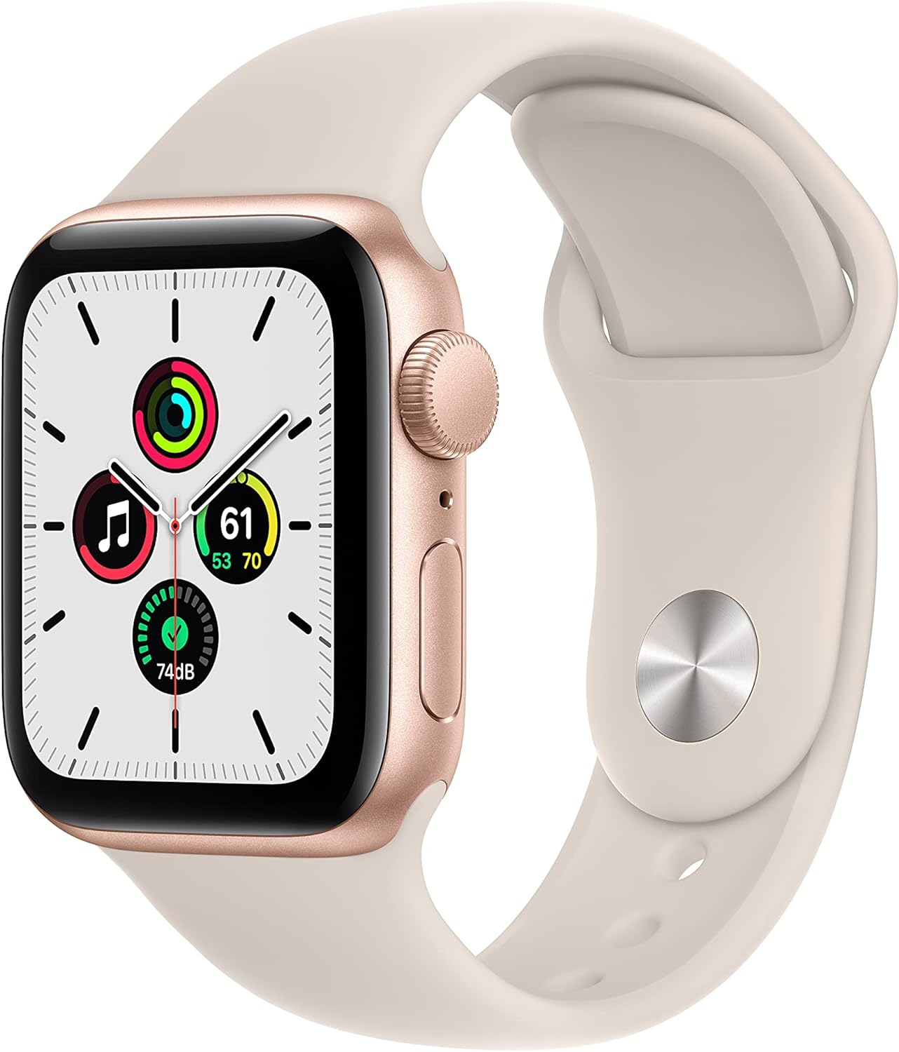 Smartwatch X18 - Apple Watch SE (2020) Generasi Pertama