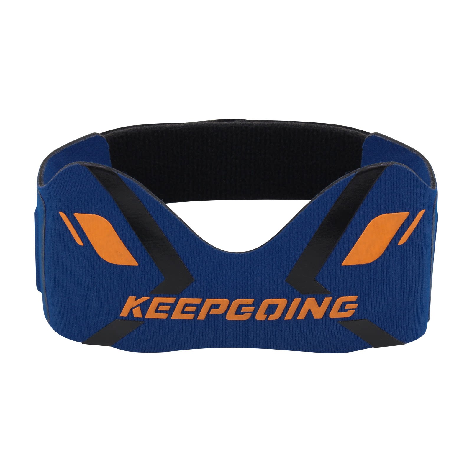 Rugged Sport Strap - Penyangga Lutut Patella yang Dapat Disesuaikan,