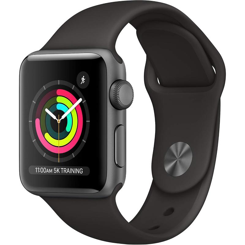 Smartwatch X18 - Apple Watch Series 3 Aluminium 38mm