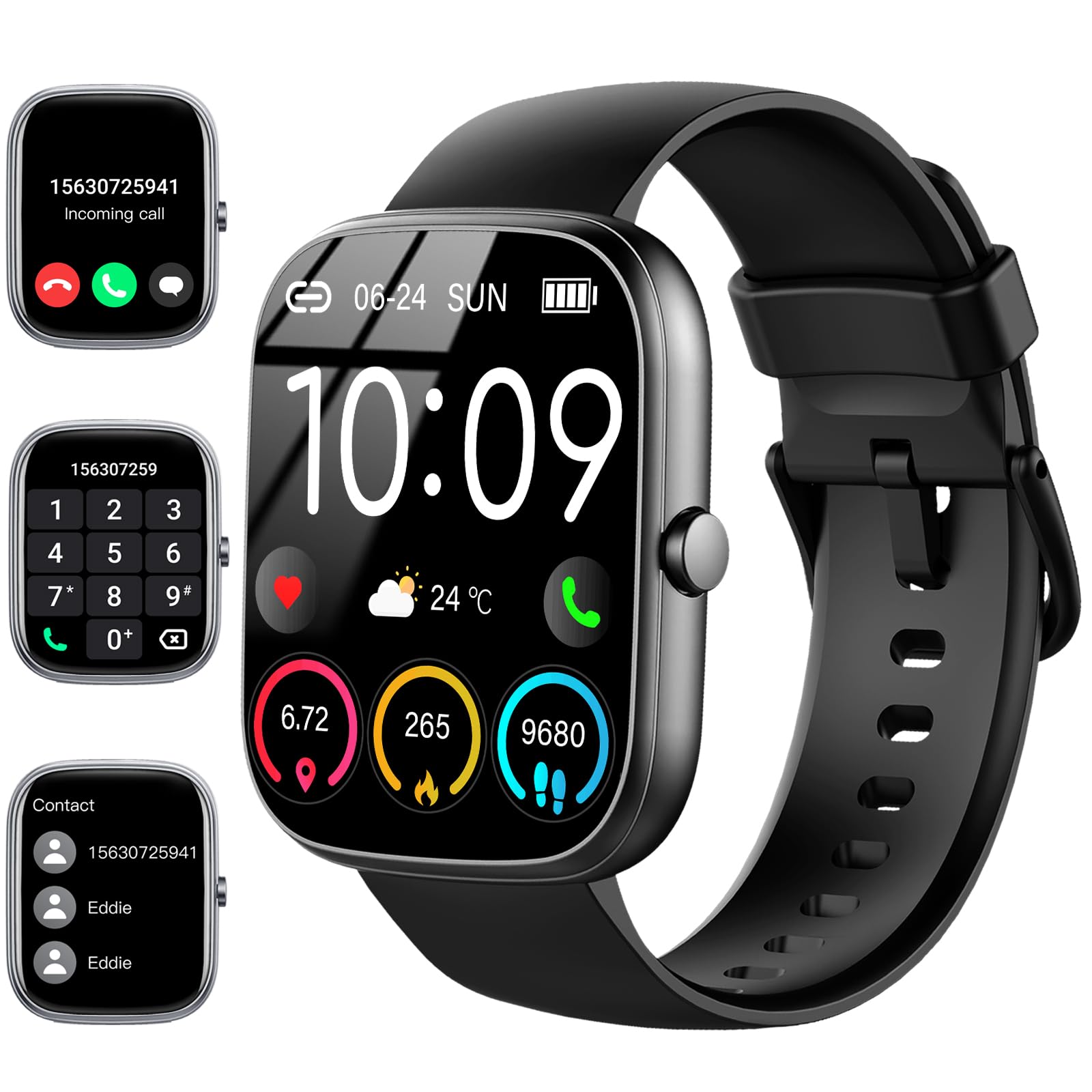 Smartwatch Face - Jam tangan pintar, jam tangan pintar