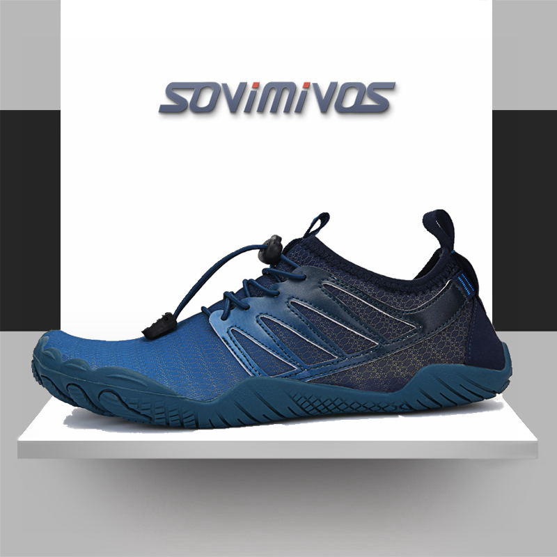Milanaise Mesh Band - Sepatu Lari Musim Panas Sepatu Lima