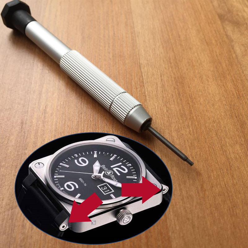 Tool Kit Strap Change - Obeng Heksagon Dalam untuk Bell Ross