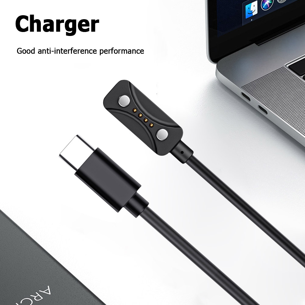 Smartwatch X2 - Kabel Pengisi Daya USB C 1M