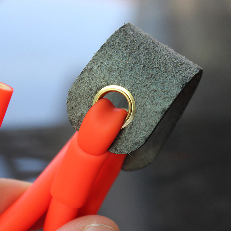 Milanaise Mesh Band - Karet Elastis Untuk Ketapel Berburu, Selang