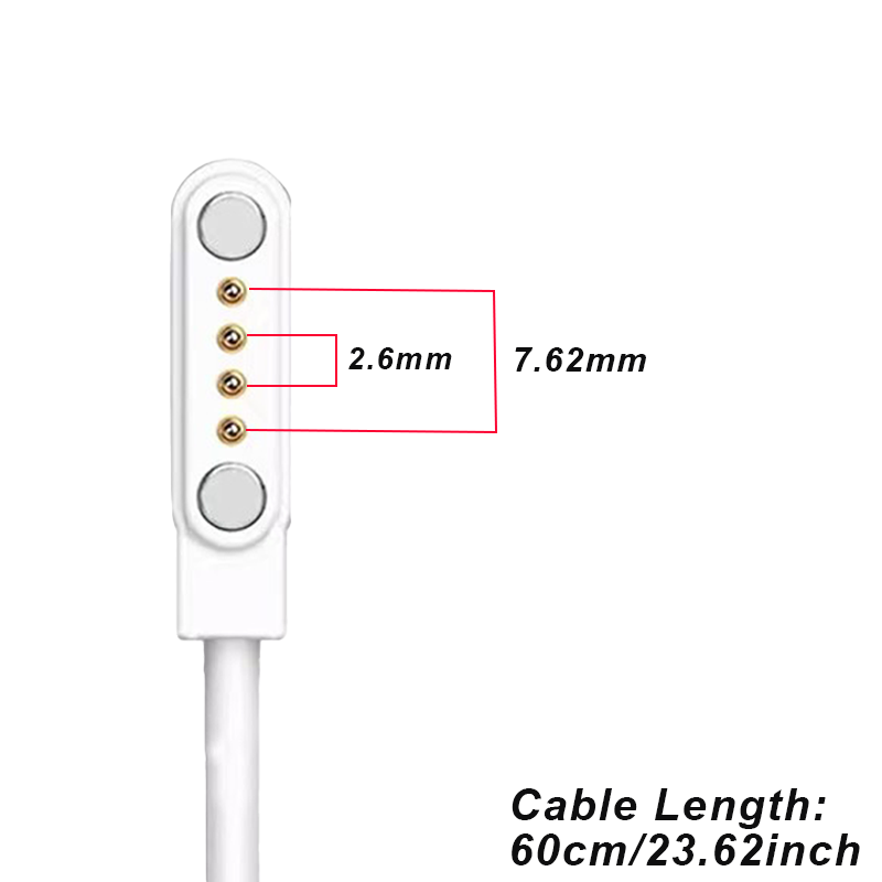 Kabel Pengisi Daya Jam Tangan  - Smartwatch X18 ulasan dan harga