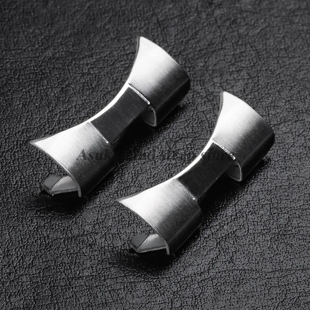 2 Buah 12/14/16/18/19/20/22/24 - Watch Band Connector ulasan dan harga