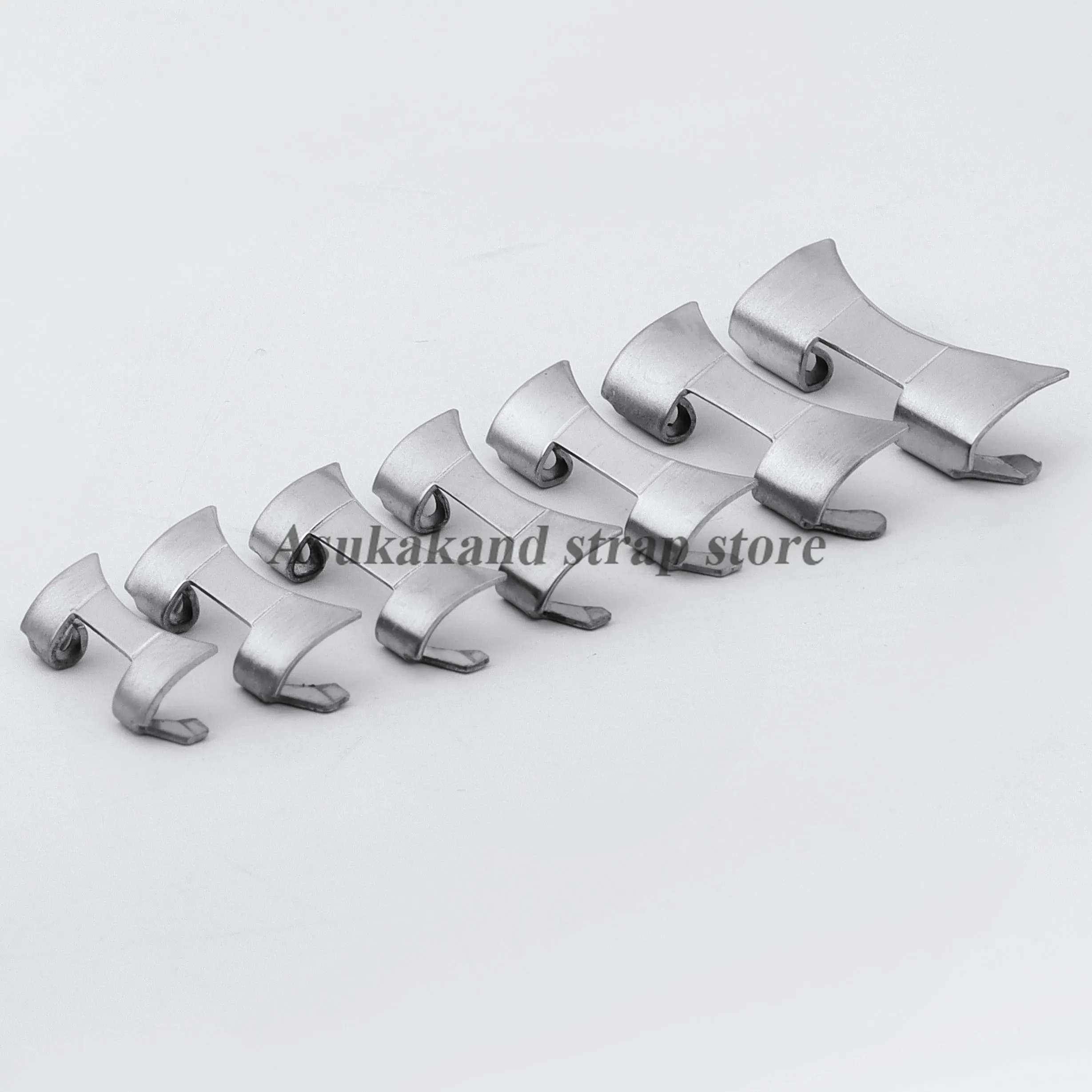 2 Buah 12/14/16/18/19/20/22/24 - Watch Band Connector ulasan dan harga