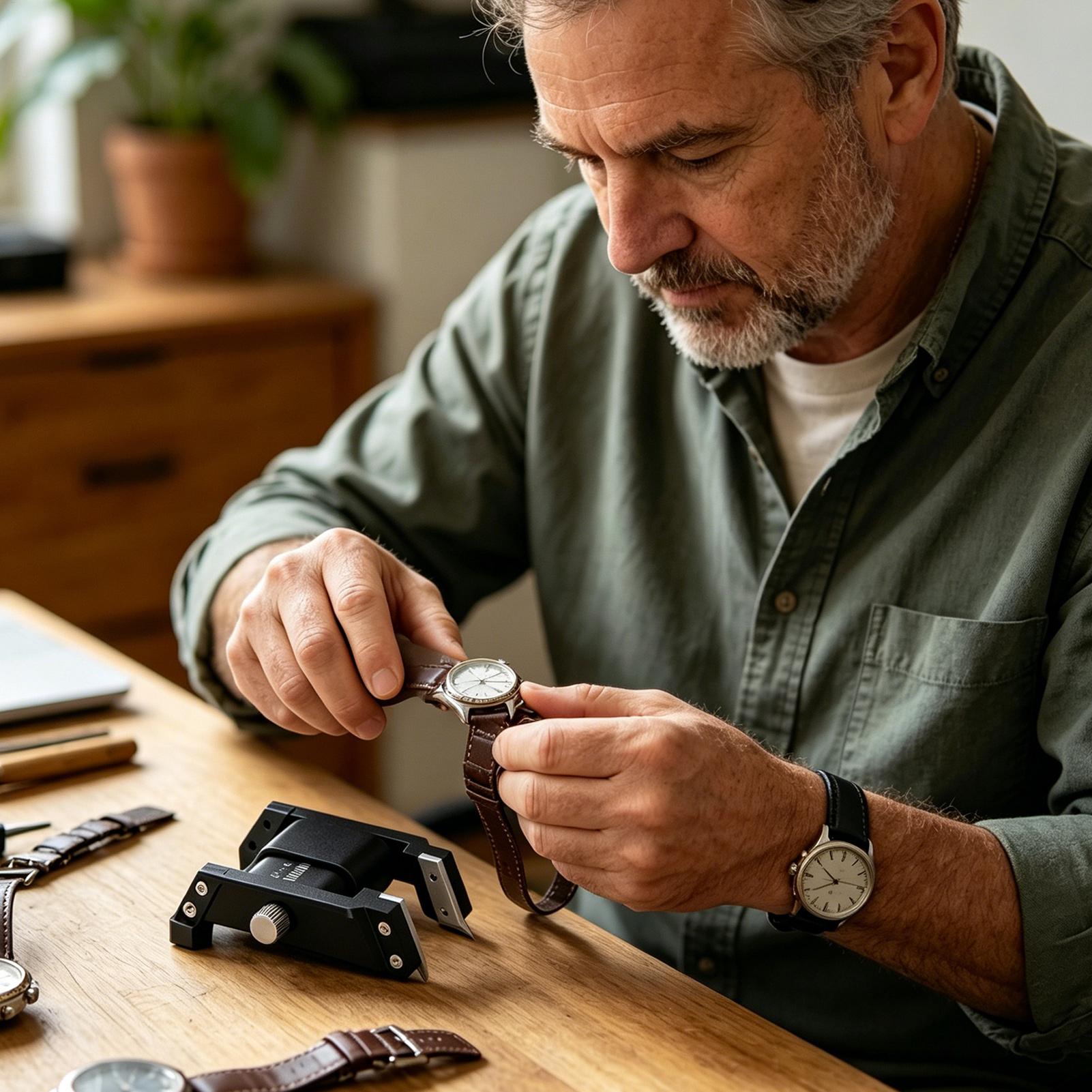 Alat Pelepas Gelang D-elug Pro - Tool Kit Strap Change ulasan dan harga