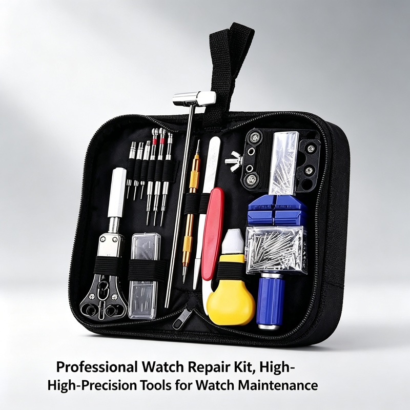 147Pcs Set Peralatan Perbaikan - Tool Kit Strap Change ulasan dan harga