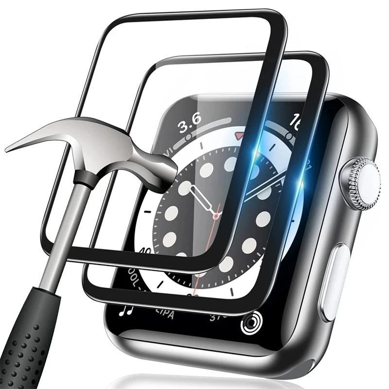 Pelindung Film untuk Apple Wat - Watch Case Bumper ulasan dan harga