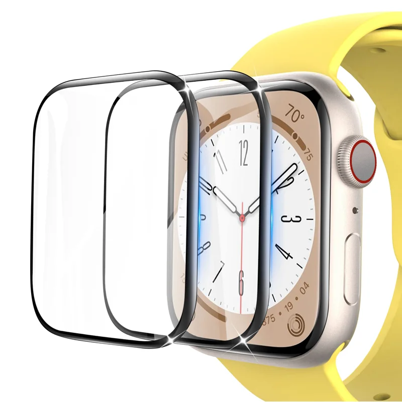 Pelindung Film untuk Apple Wat - Watch Case Bumper ulasan dan harga