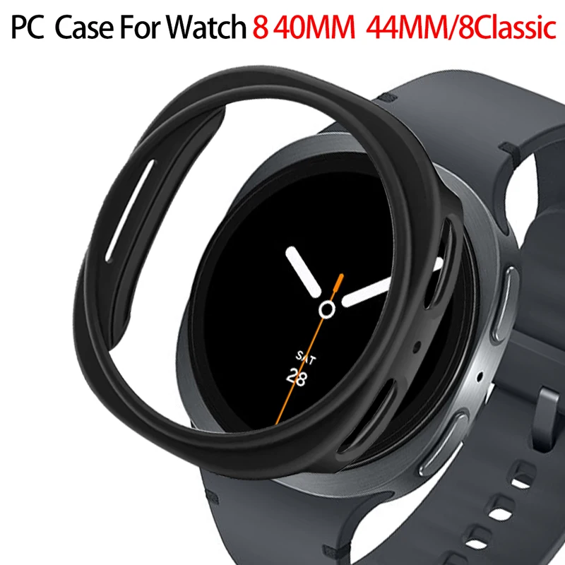 Casing Keras PC untuk Jam Tang - Samsung Smartwatch Accessories ulasan dan harga