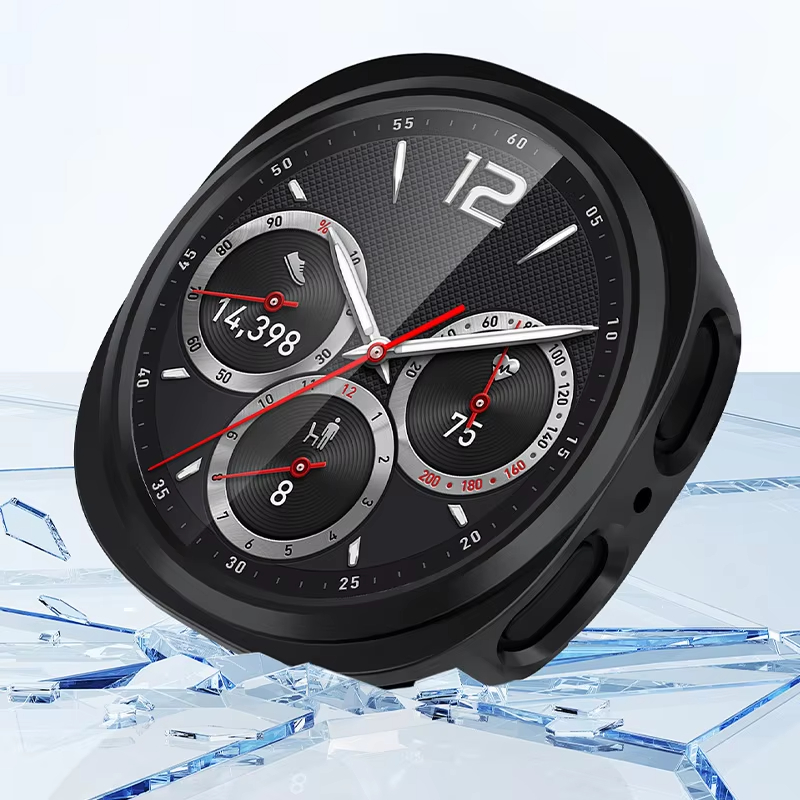 Casing Keras PC untuk Jam Tang - Samsung Smartwatch Accessories ulasan dan harga