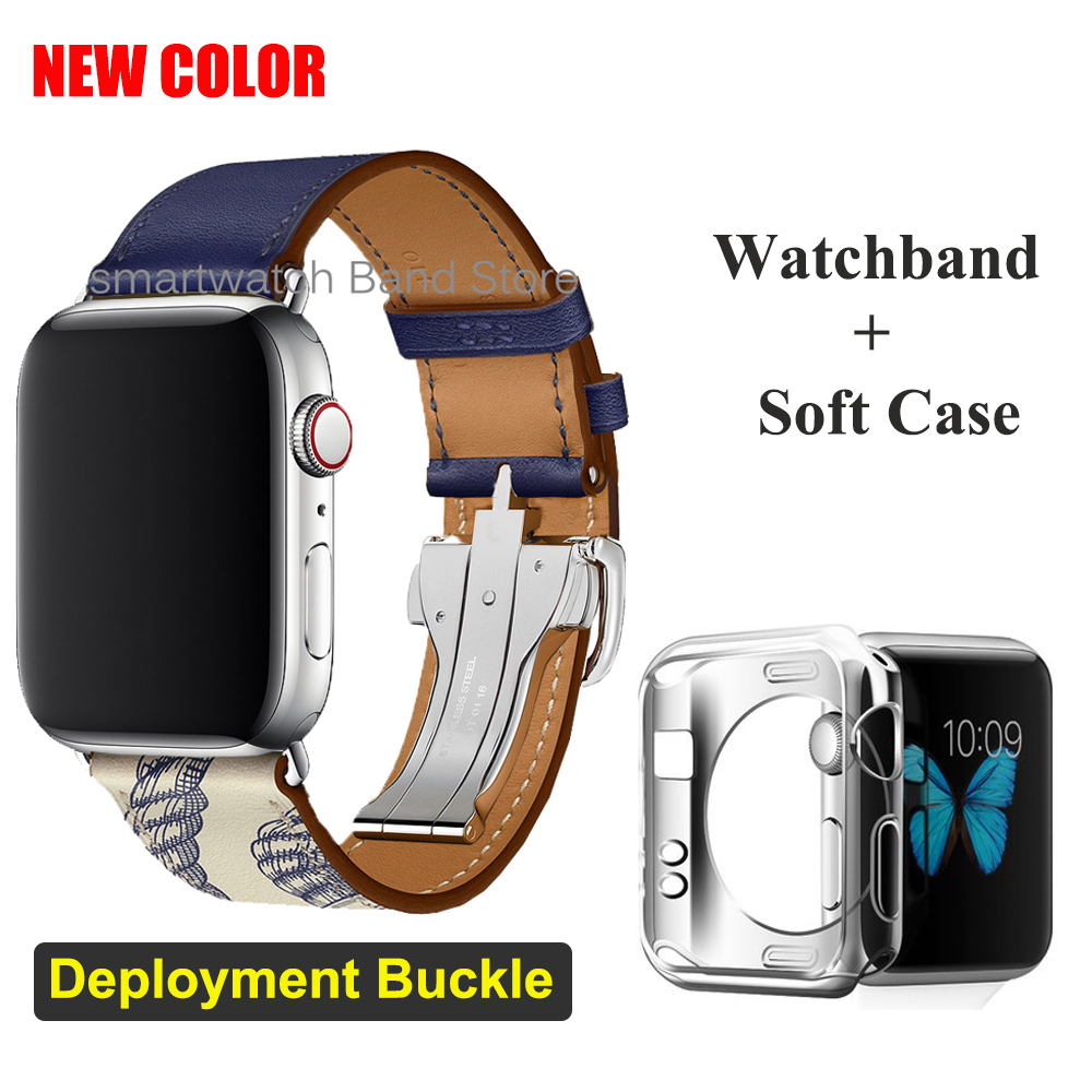 Untuk Apple Watch 6 5 4 3 2 1  - Smartwatch Accessories Shop ulasan dan harga