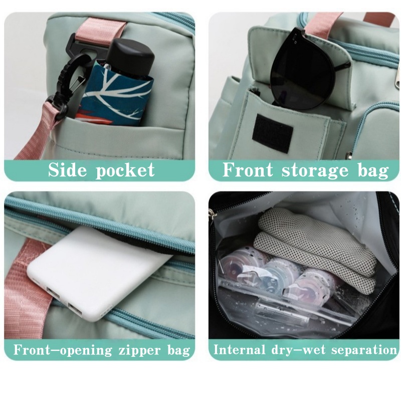 Tas koper multifungsi, tas tra - Rugged Sport Strap ulasan dan harga