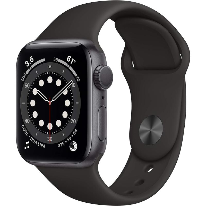 Apple Watch Series 6 Aluminium - Smartwatch X18 ulasan dan harga