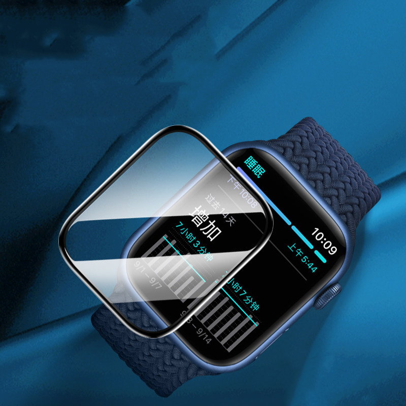 Pelindung Layar untuk Apple Wa - Watch Case Bumper ulasan dan harga