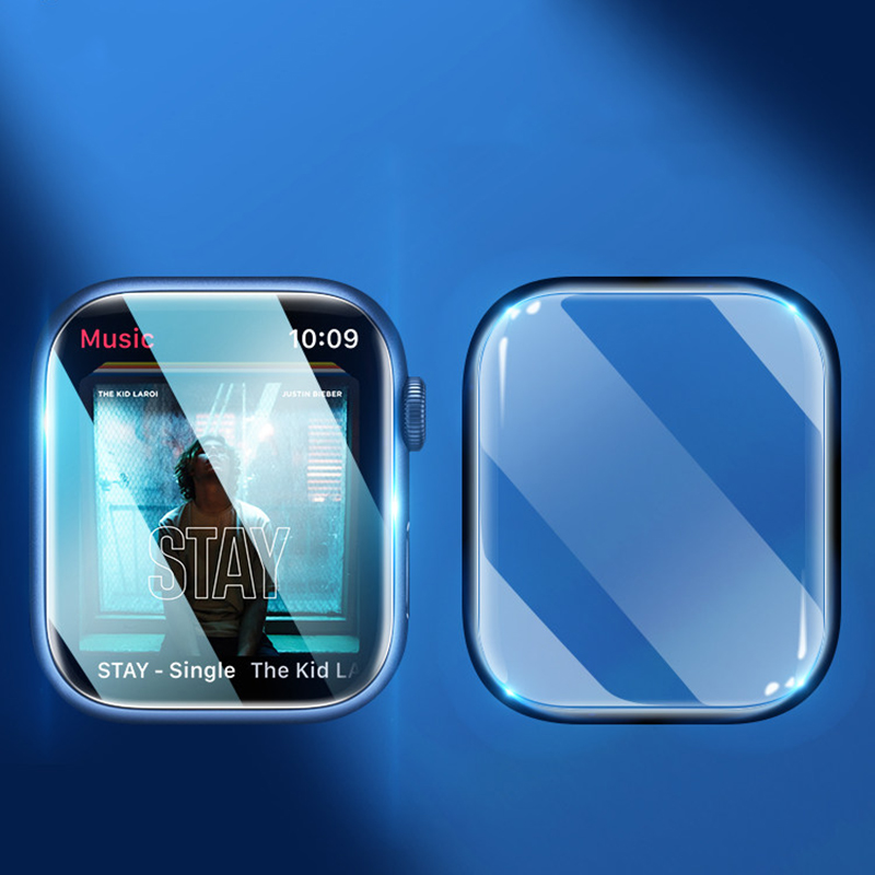 Pelindung Layar untuk Apple Wa - Watch Case Bumper ulasan dan harga
