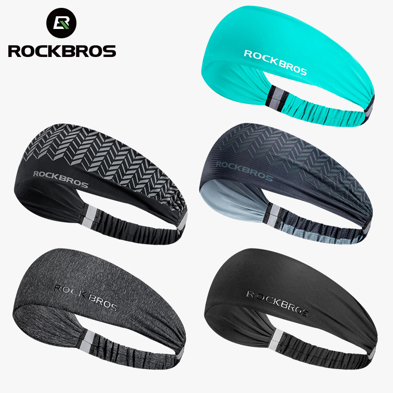 ROCKBROS Ikat Kepala Olahraga  - Milanaise Mesh Band ulasan dan harga