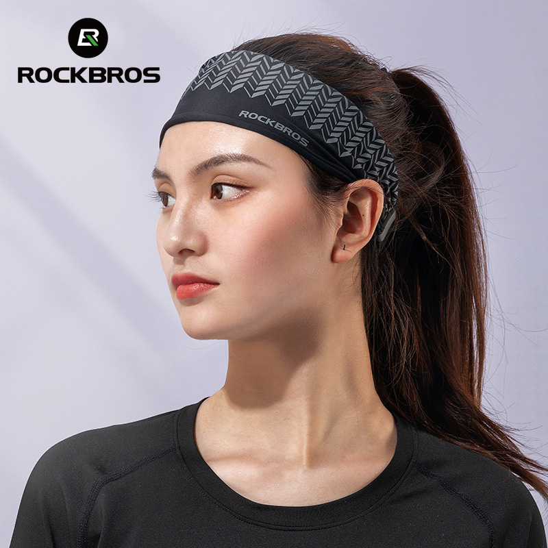 ROCKBROS Ikat Kepala Olahraga  - Milanaise Mesh Band ulasan dan harga