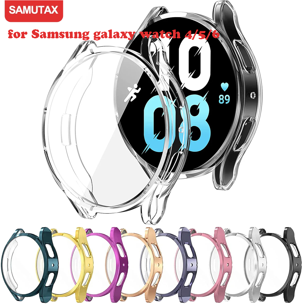 Casing Pelindung untuk Jam Tan - Accessories For Galaxy Watch 5 ulasan dan harga