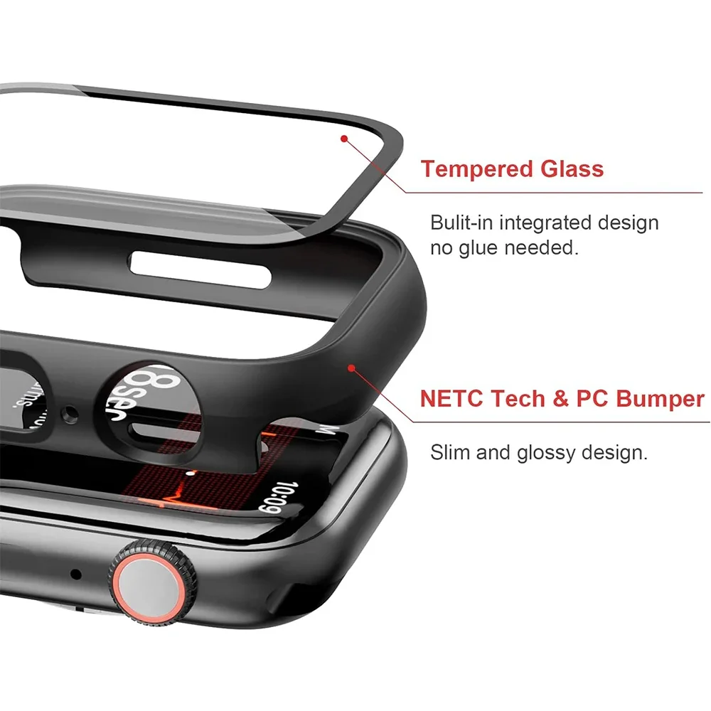 Penutup Casing Pelindung Layar - Watch Case Bumper ulasan dan harga