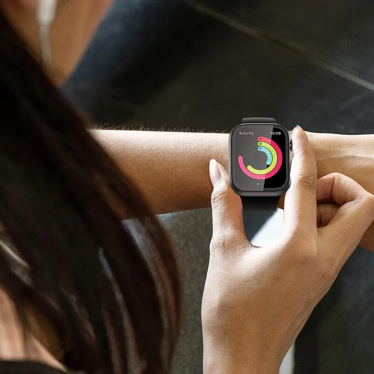 Penutup Casing Pelindung Layar - Watch Case Bumper ulasan dan harga