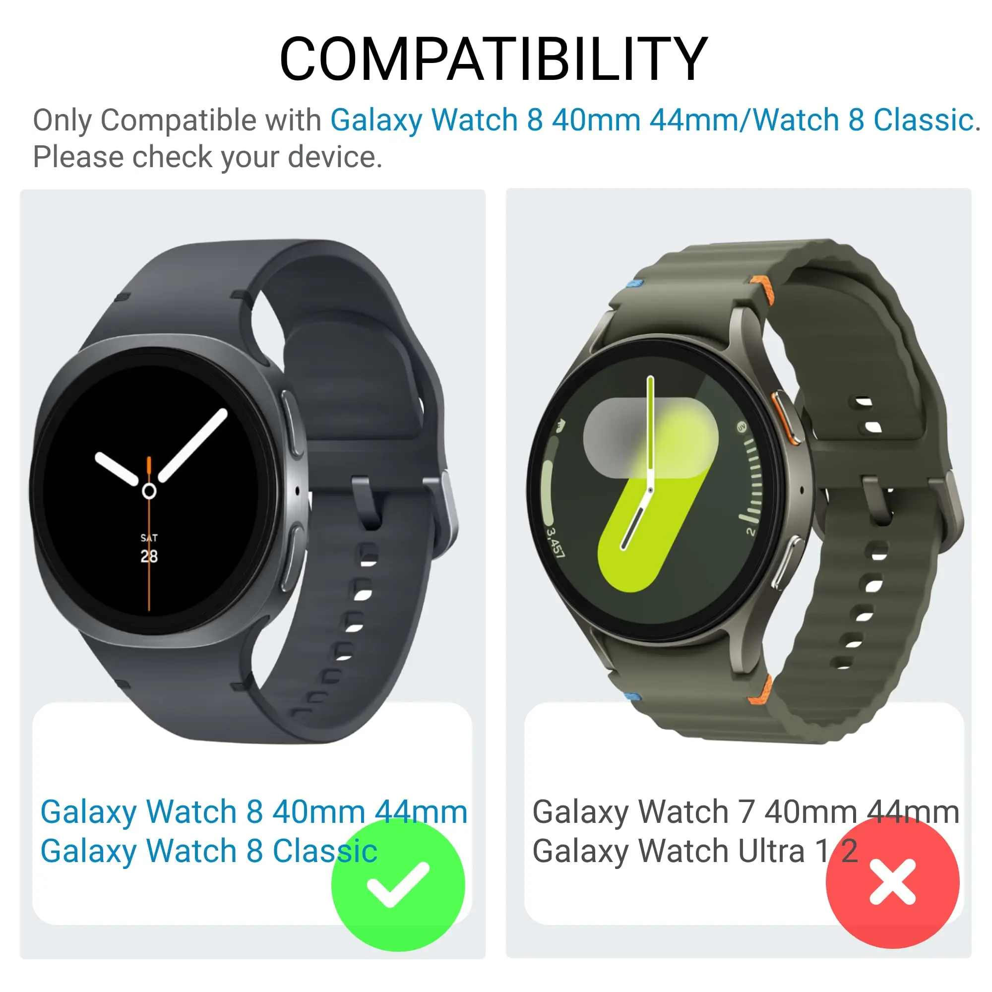 2 Buah Adaptor Jam Tangan Baja - Watch Band Connector ulasan dan harga