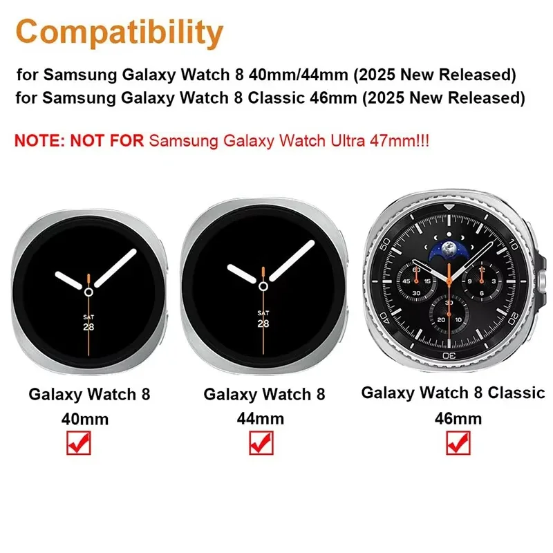 2 Buah Adaptor Jam Tangan Baja - Watch Band Connector ulasan dan harga