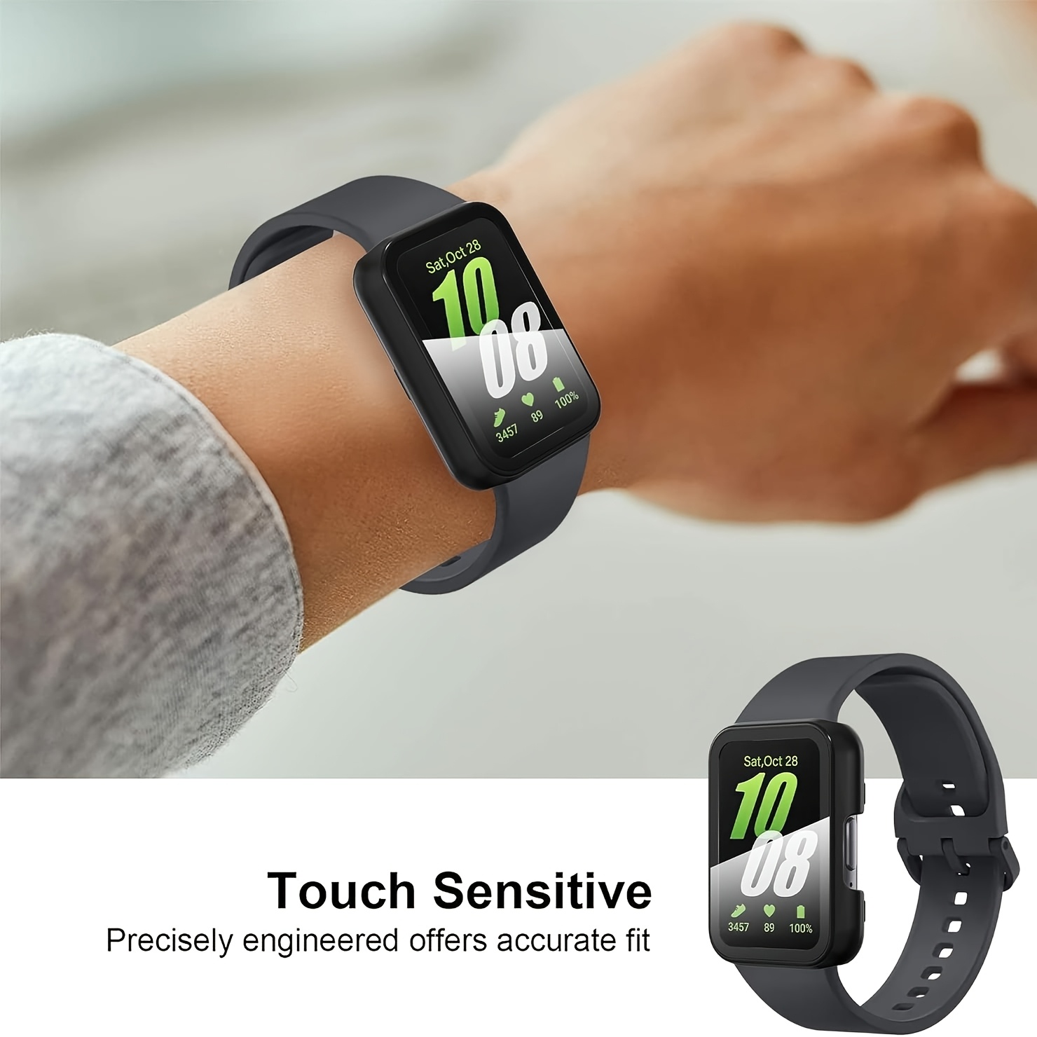 Kaca+Pelindung untuk Samsung G - Samsung Smartwatch Accessories ulasan dan harga
