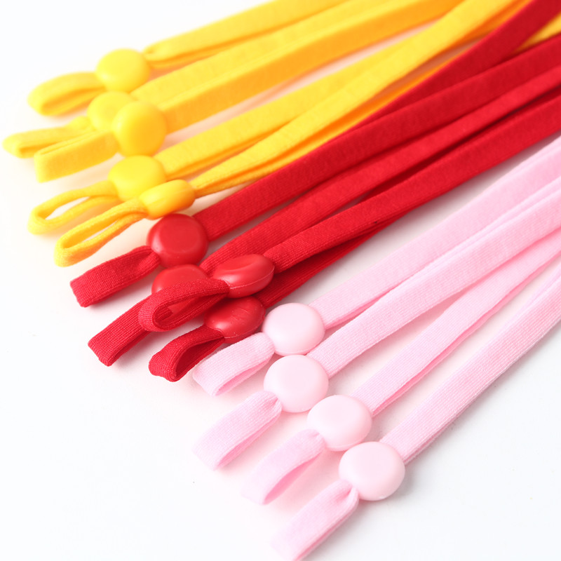 50Pcs Masker Elastis Warna Ban - Milanaise Mesh Band ulasan dan harga