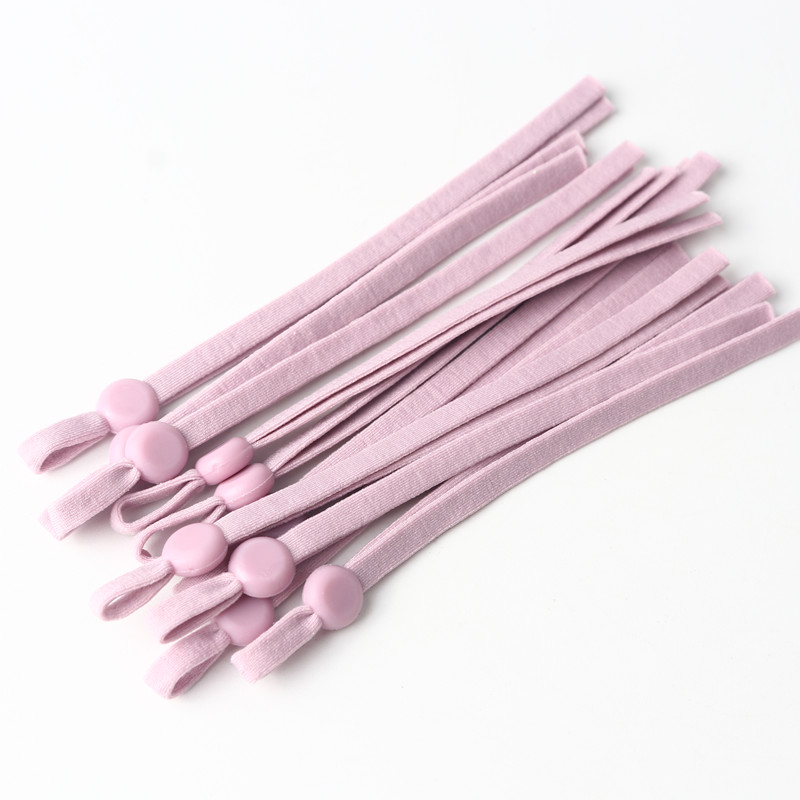 50Pcs Masker Elastis Warna Ban - Milanaise Mesh Band ulasan dan harga