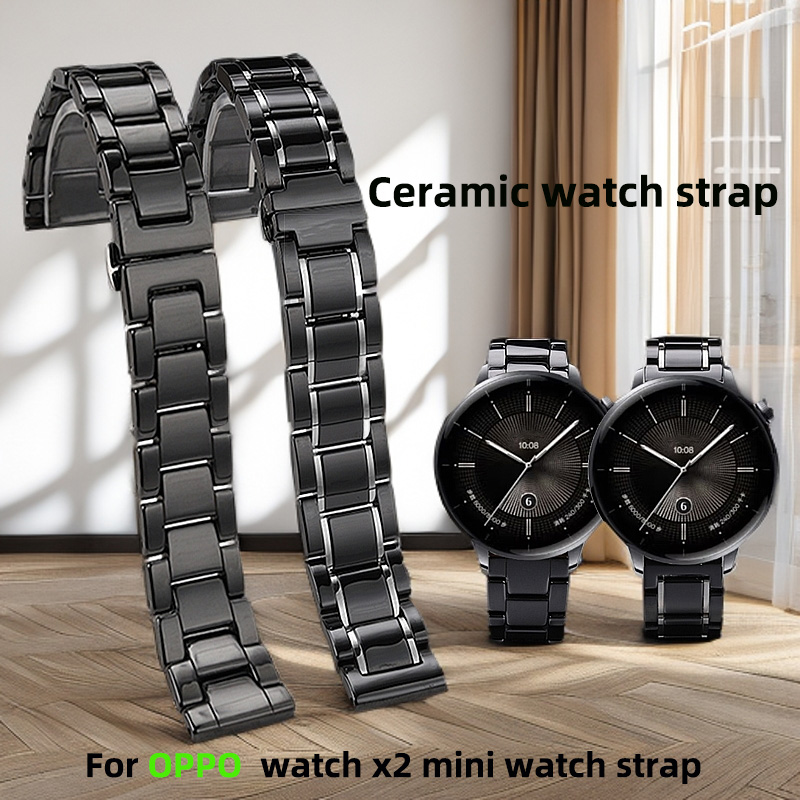 Jam Tangan Keramik Wanita Modi - Smartwatch X2 ulasan dan harga