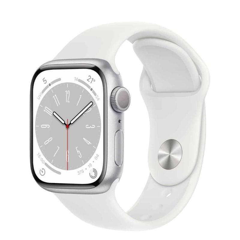Apple Watch Series 8 Aluminium - Smartwatch X18 ulasan dan harga