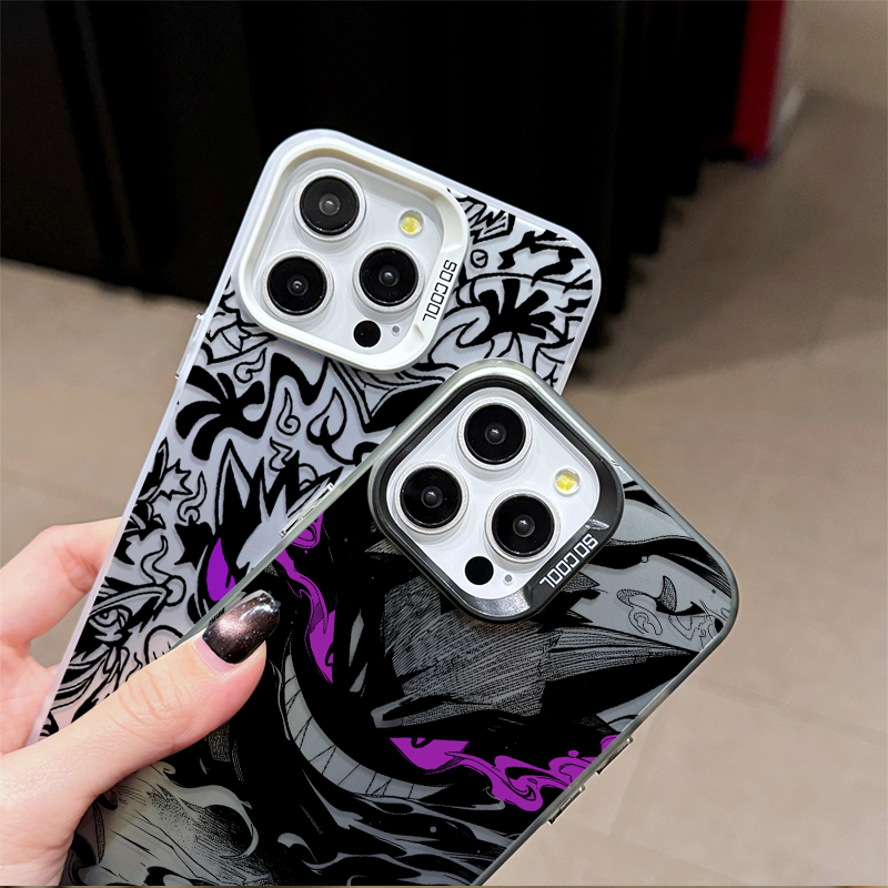 Casing HP Prank Gengar P-Pokem - Samsung Galaxy S24 ulasan dan harga