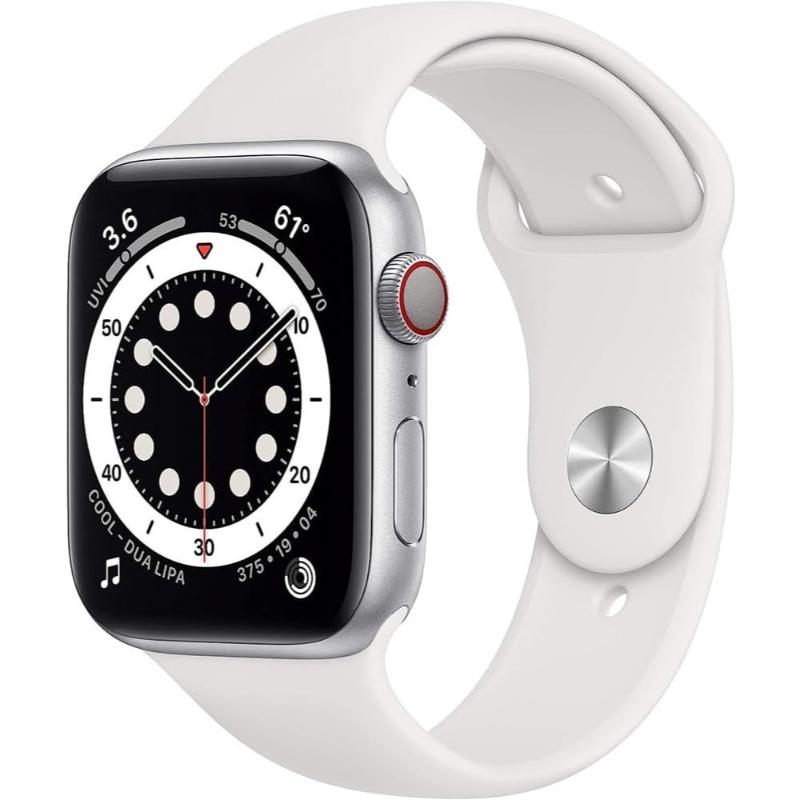 Apple Watch Series 6 Aluminium - Smartwatch X18 ulasan dan harga