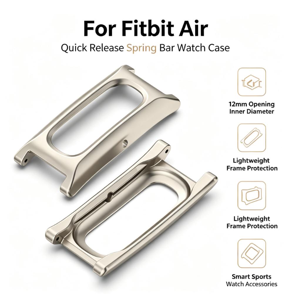 Untuk Aksesori Google Fitbit A - Watch Band Connector ulasan dan harga