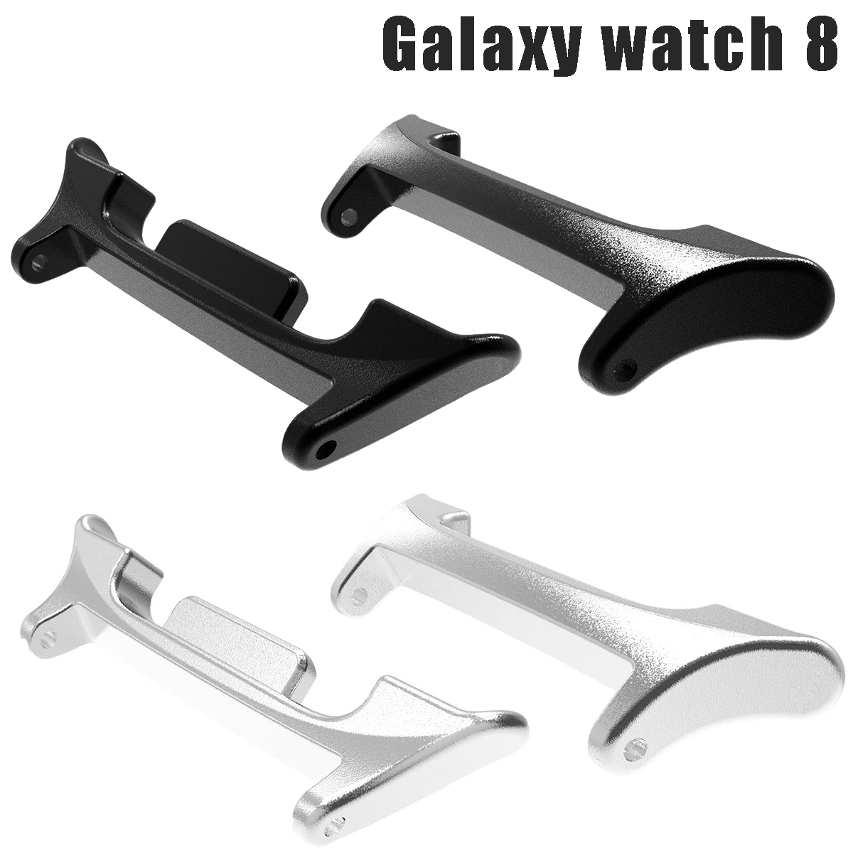 2 Buah Adaptor untuk Jam Tanga - Samsung Smartwatch Accessories ulasan dan harga