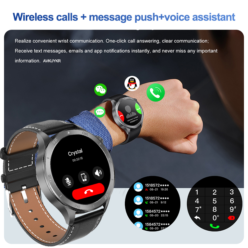 2025 Asli untuk OPPO WATCH X2  - Smartwatch X2 ulasan dan harga