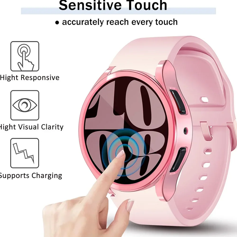 Casing untuk jam tangan Samsun - Accessories For Galaxy Watch 5 ulasan dan harga