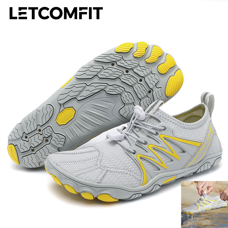 Sepatu Air Uniseks Sepatu Trek - Milanaise Mesh Band ulasan dan harga