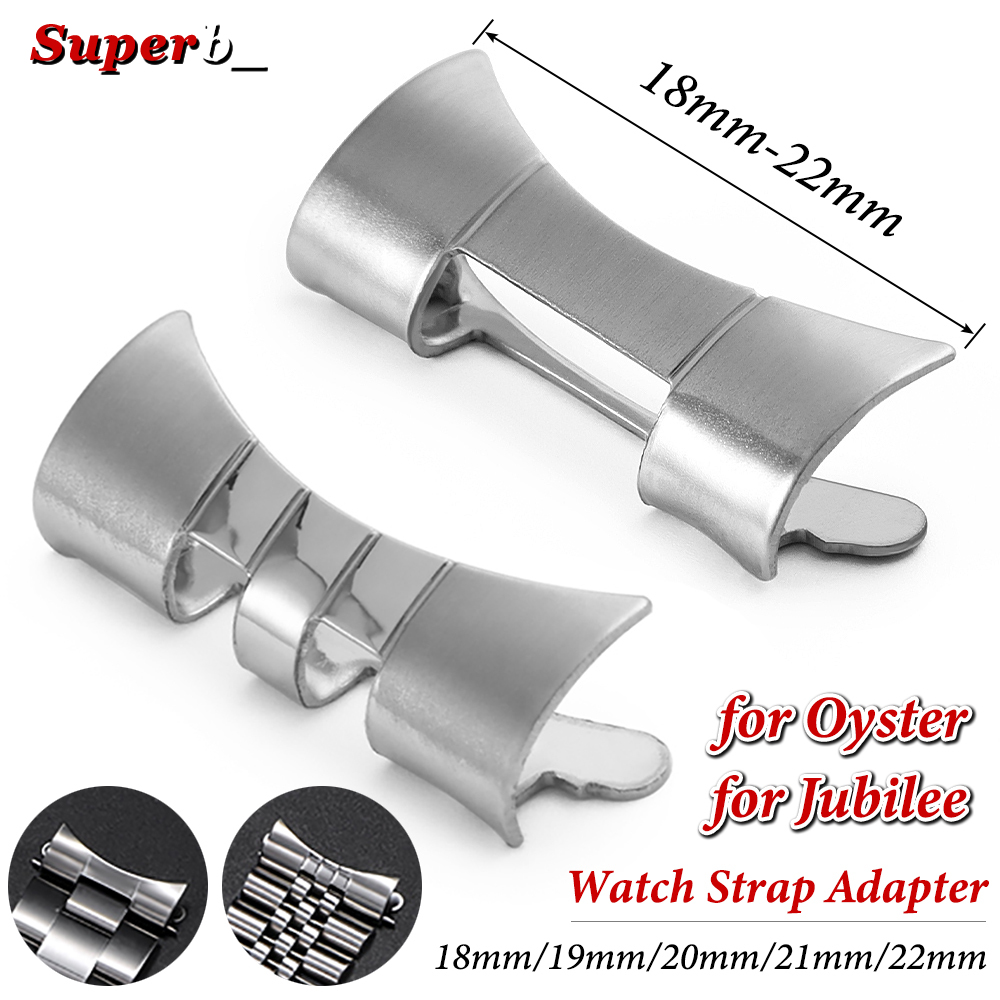 Konektor Tali Baja Tahan Karat - Watch Band Connector ulasan dan harga