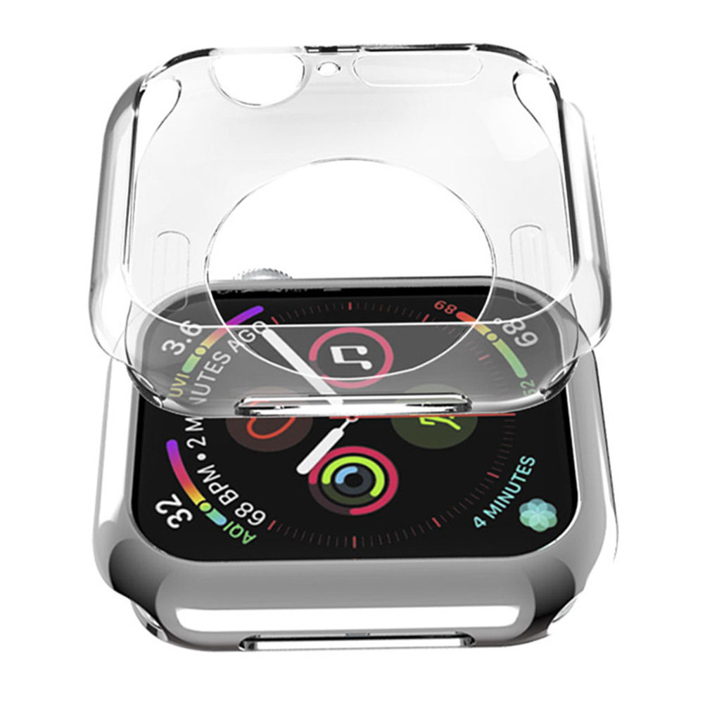 Casing Pelindung Tpu Fleksibel - Watch Case Bumper ulasan dan harga