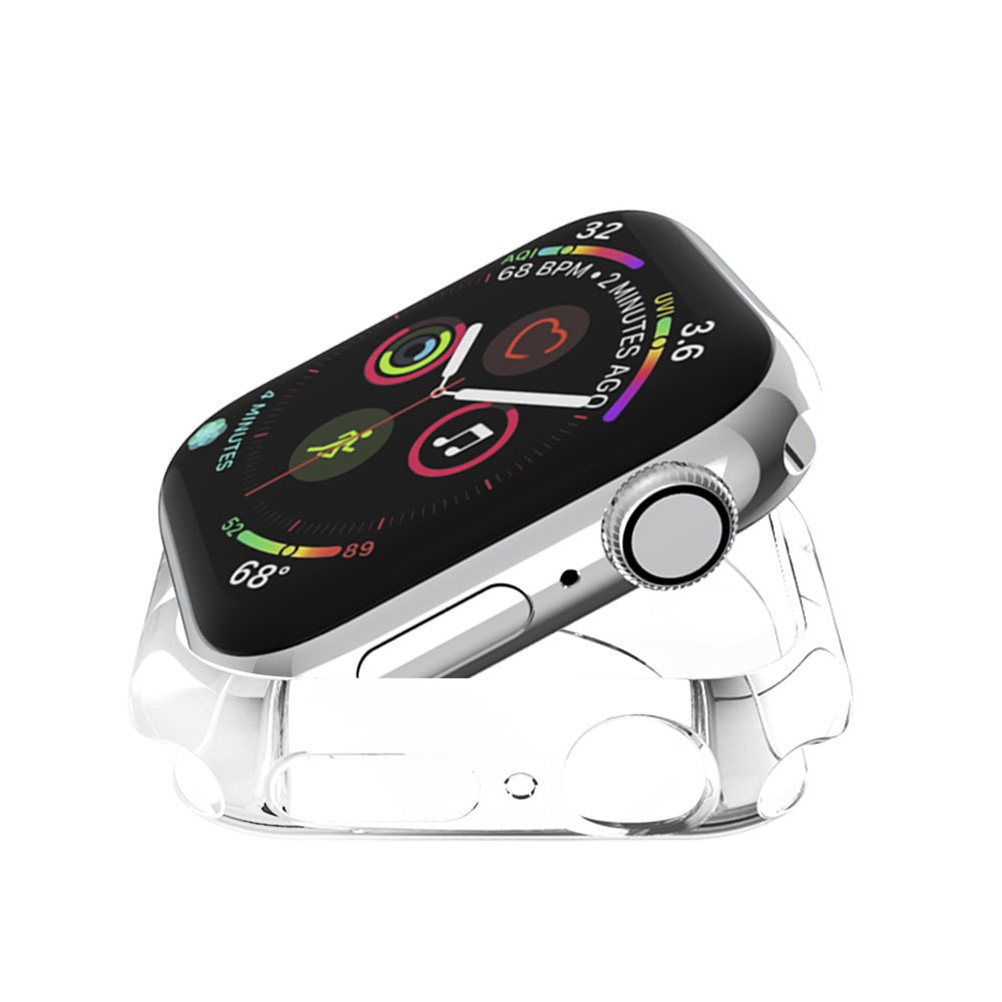 Casing Pelindung Tpu Fleksibel - Watch Case Bumper ulasan dan harga