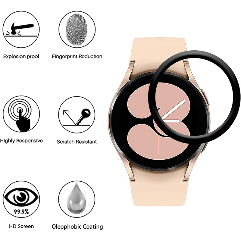 Pelindung layar untuk jam tang - Samsung Smartwatch Accessories ulasan dan harga