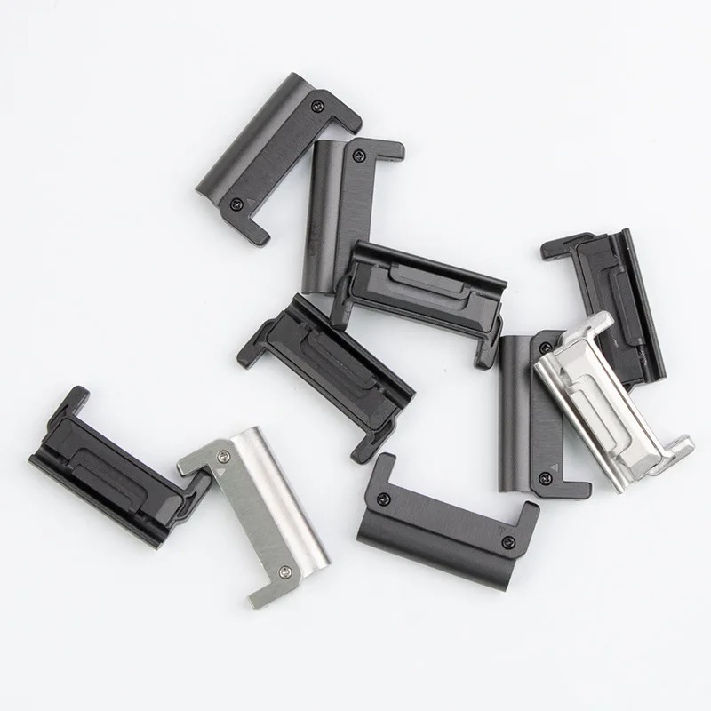2 buah adaptor gelang jam kone - Watch Band Connector ulasan dan harga